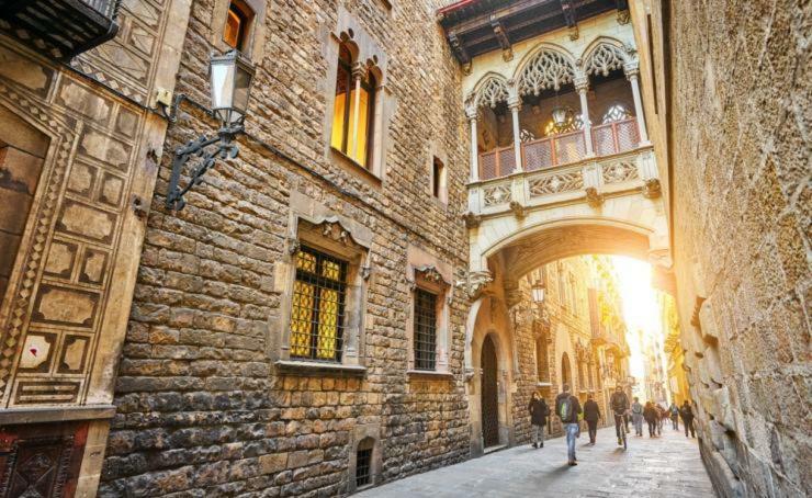 Bcn Beautiful Gotic Ξενοδοχείο Βαρκελώνη Εξωτερικό φωτογραφία